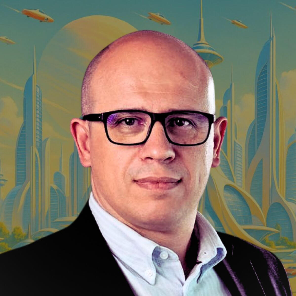 BPRIL BOGOEV, Ph.D. Founder and CEO of {AI}UGMENTIC.