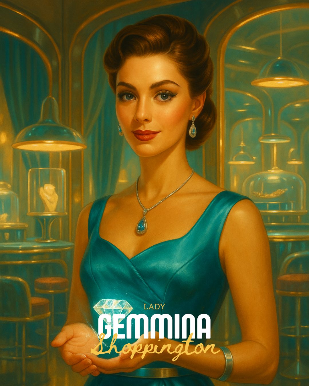 Lady Shoppington: The Online Shopping Concierge - Image 2