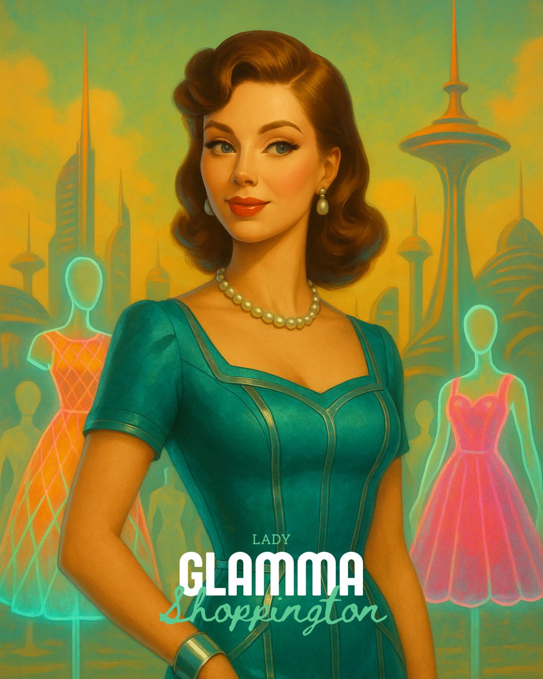 Lady Shoppington: The Online Shopping Concierge - Image 3