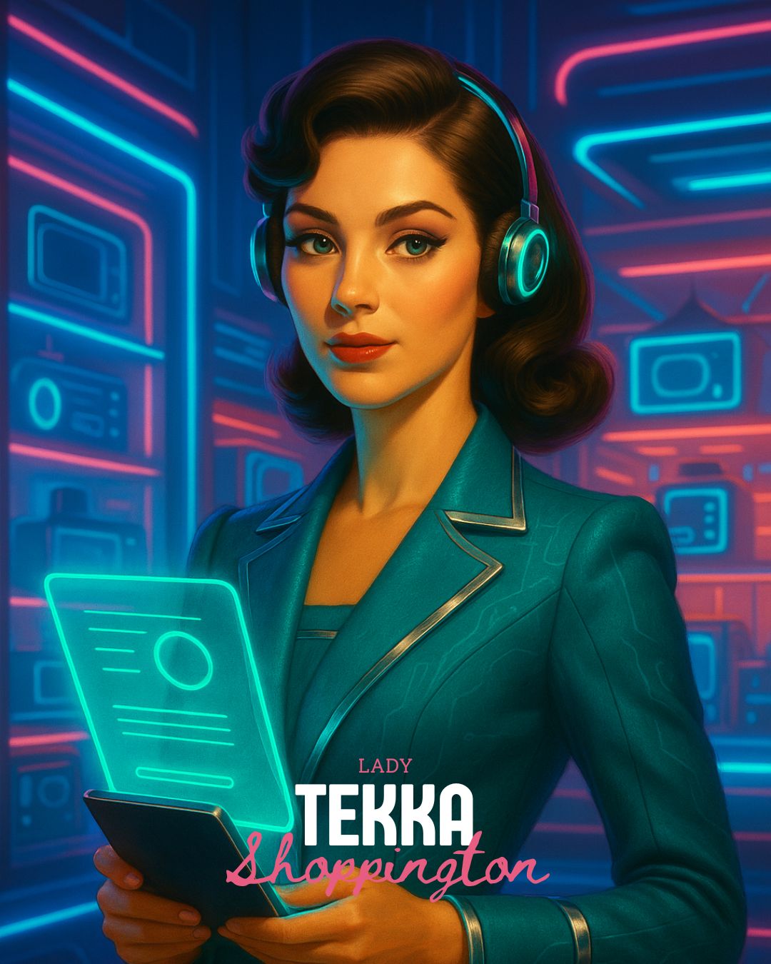 Lady Shoppington: The Online Shopping Concierge - Image 4