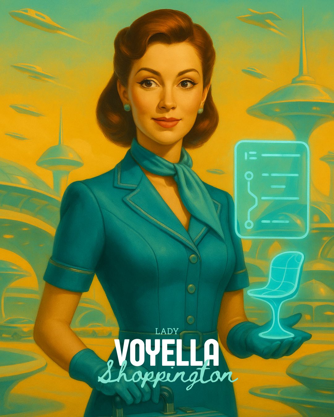 Lady Shoppington: The Online Shopping Concierge - Image 8