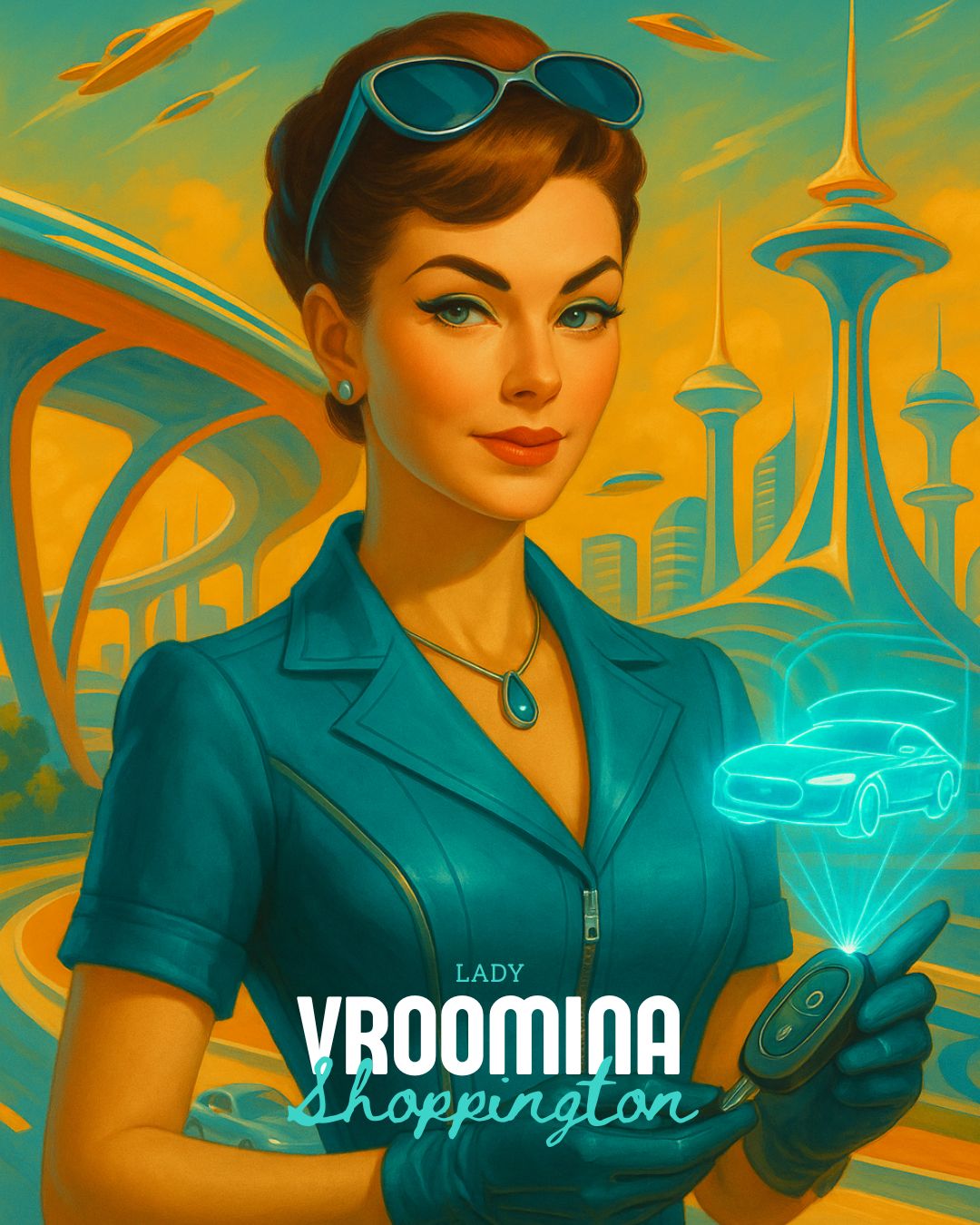 Lady Shoppington: The Online Shopping Concierge - Image 11