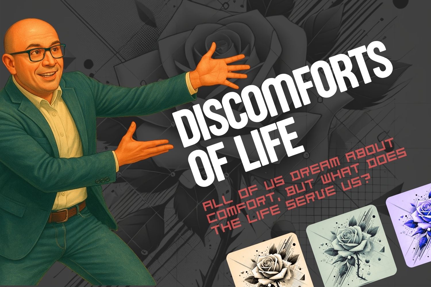 The Discomforts of Life