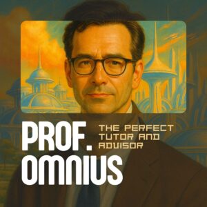 Prof. Omnius: The Perfect Tutor and Advisor