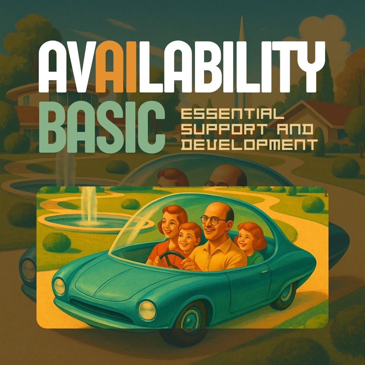 AV{AI}LABILITY: Basic