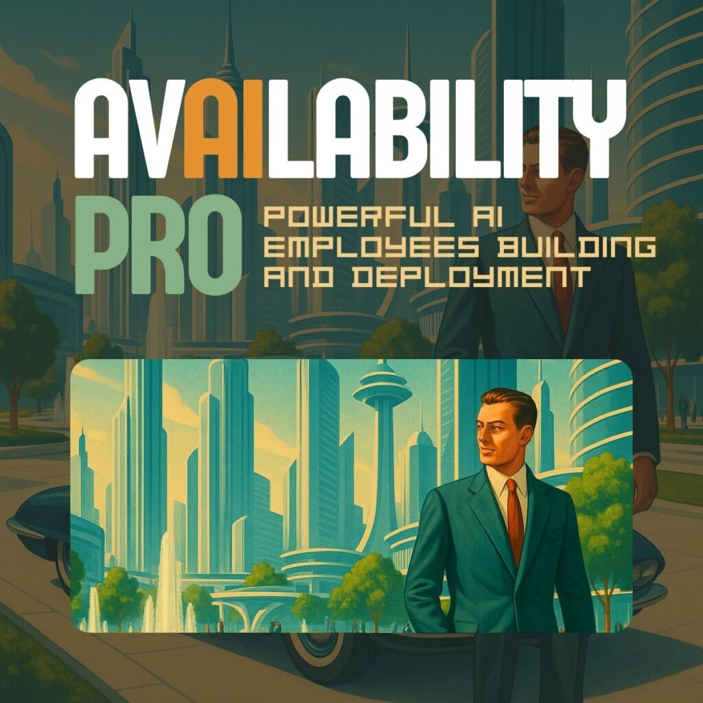 AV{AI}LABILITY: Pro