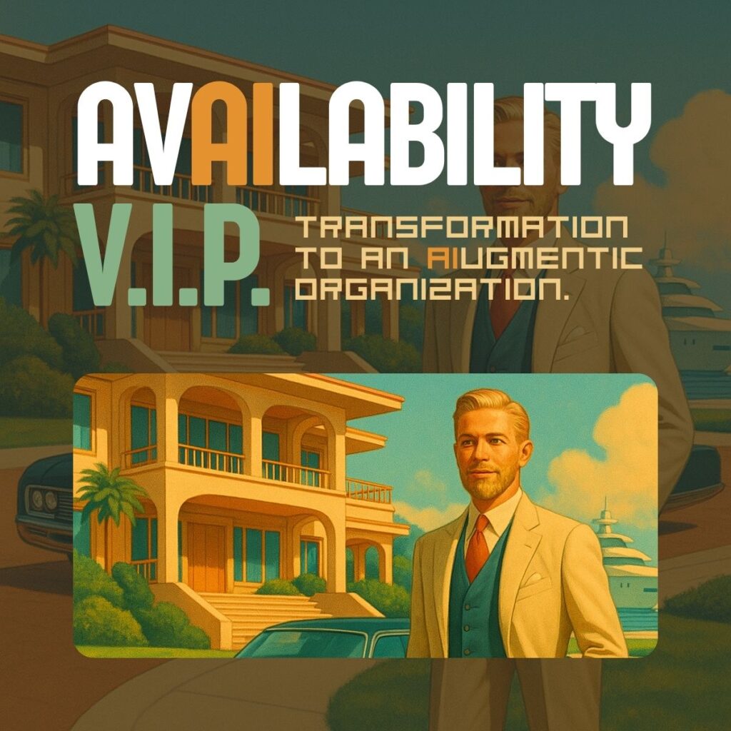 AV{AI}LABILITY: V.I.P.