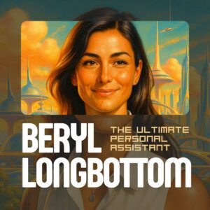 Beryl Longbottom: The Ultimate Personal Assistant
