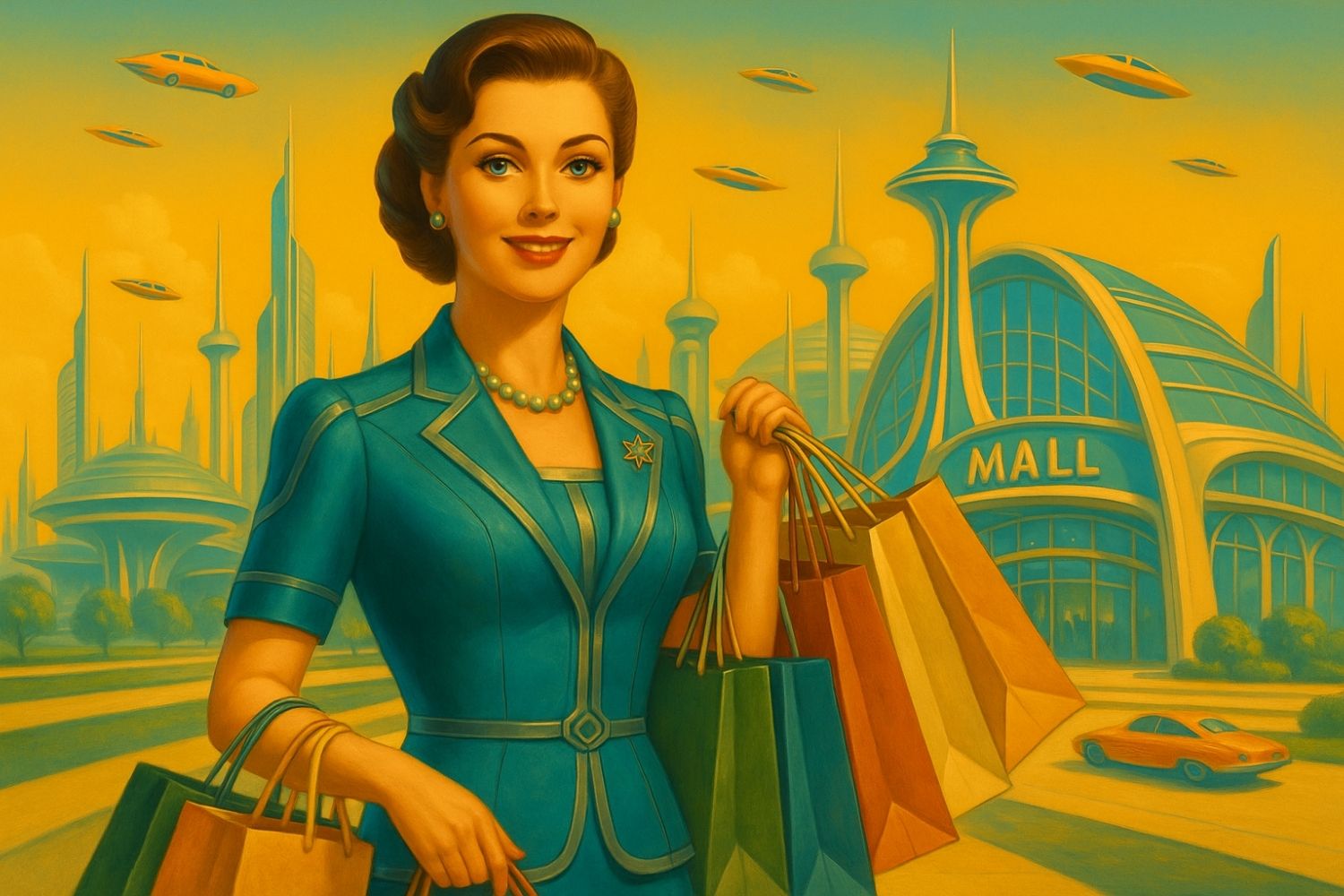 Lady Shoppington
